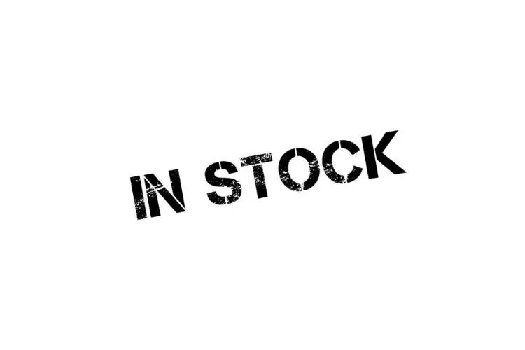 HCG is back in stock in 5000IU's and 1000IU's