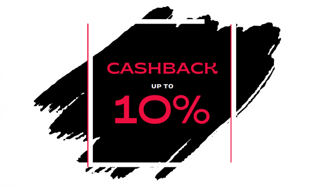 Receive 10% CashBack Via Our Referral Program Receive 10% CashBack Via Our Referral Program