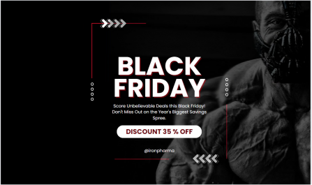 Black Friday Sale - 40%OFF