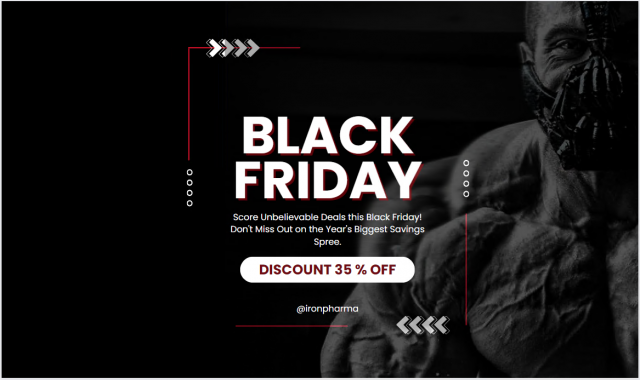 Black Friday Sale - 40%OFF Black Friday Sale - 40%OFF