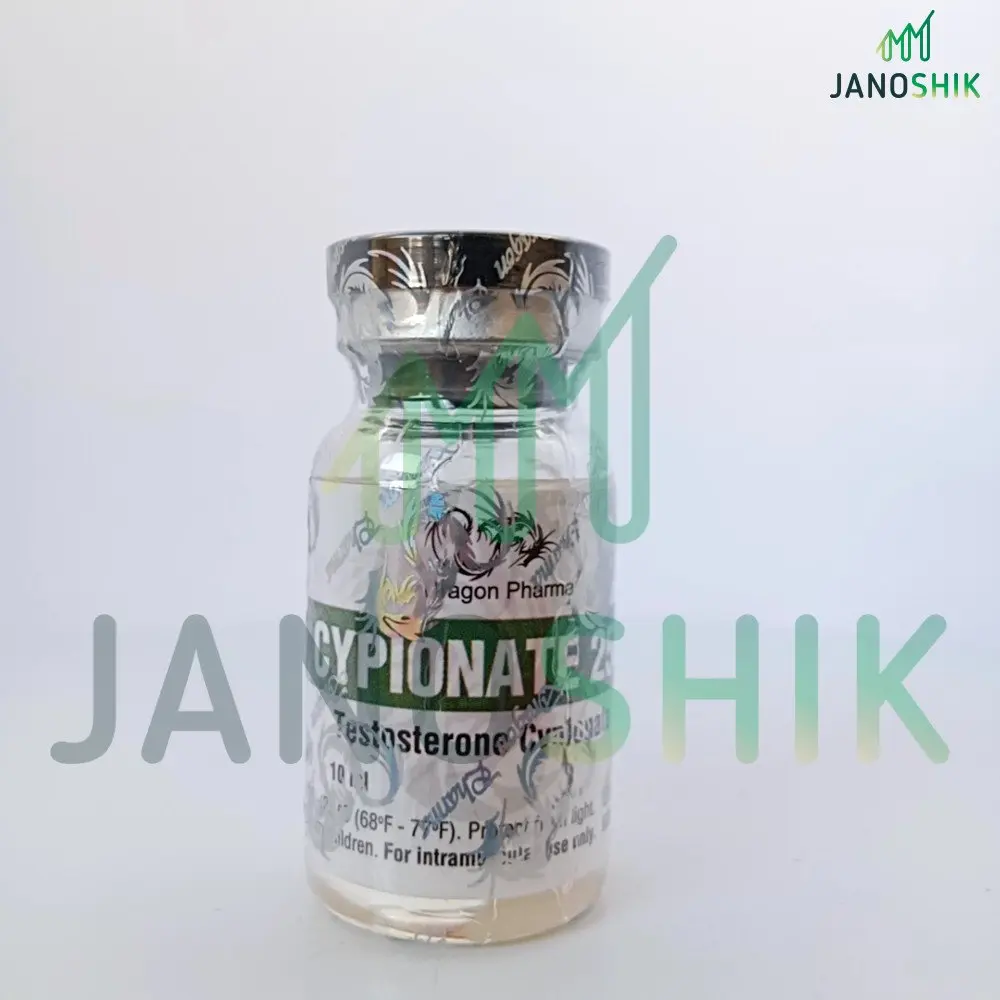 Cypionat 250 Lab Test Results