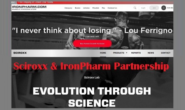 Sciroxx Supplier Sciroxx Supplier