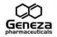 Buy Geneza Pharmaceuticals with Bitcoin