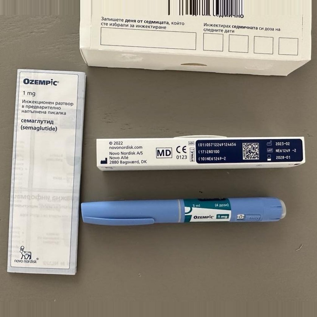 1mg Ozempic 1mg Ozempic