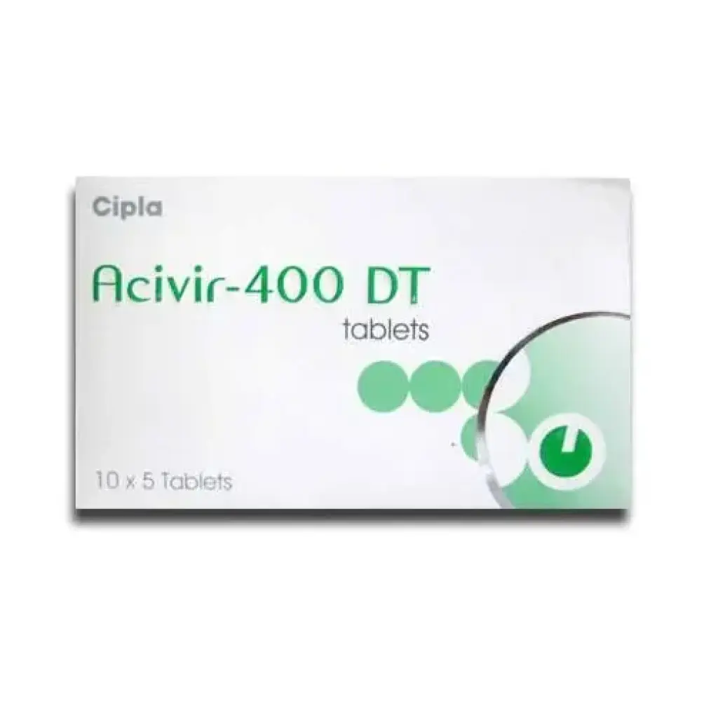 Acivir 400DT