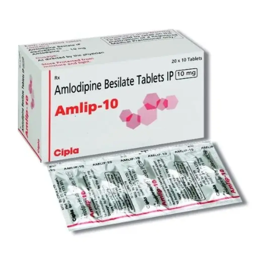 Amlip 10 mg