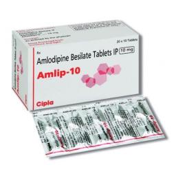 Amlip 10 mg  with Bitcoins