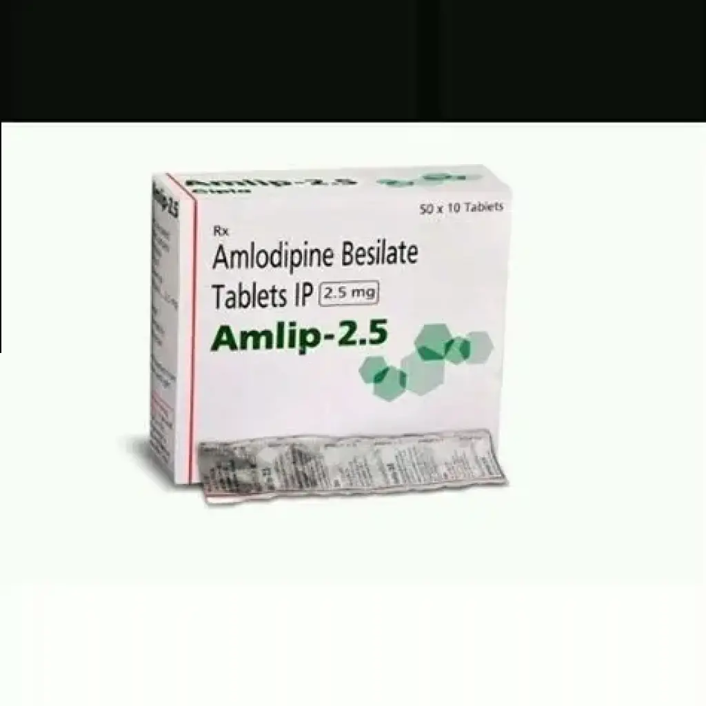 Amlip 2.5 mg