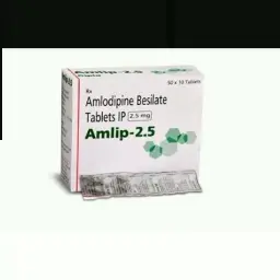 Amlip 2.5 mg
