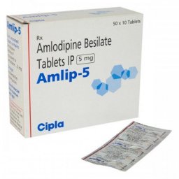 Amlip 5 mg