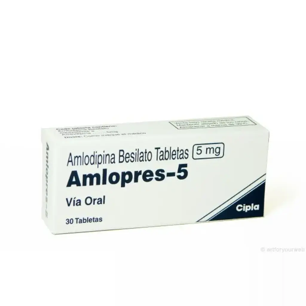 Amlopres 5 mg