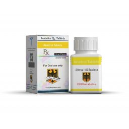 Anadrol 50mg - Oxymetholone - Odin Pharma Anadrol 50mg with Bitcoins