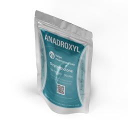 Anadroxyl (Oxymetholone)