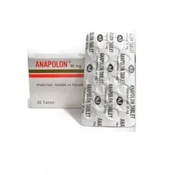 Anapolon 50 mg