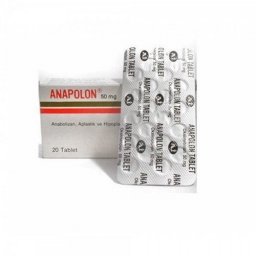 Anapolon 50 mg