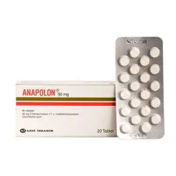 Anapolon 50 mg