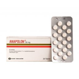 Anapolon 50 mg