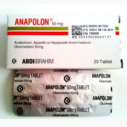 Anapolon 50 mg