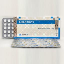 Anastrox with Bitcoins