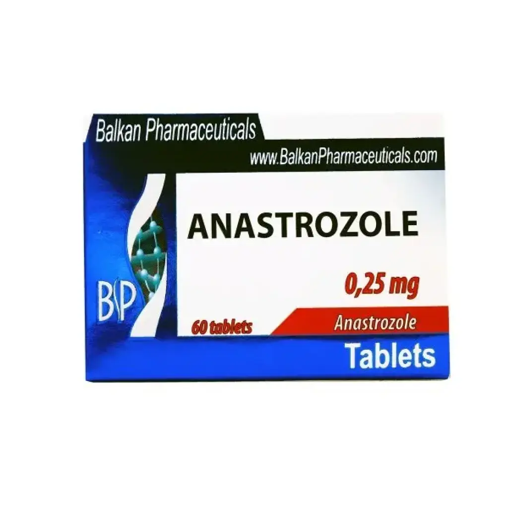 Anastrozol 0.25mg