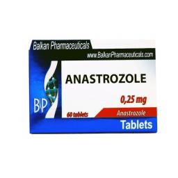 Anastrozol 0.25mg