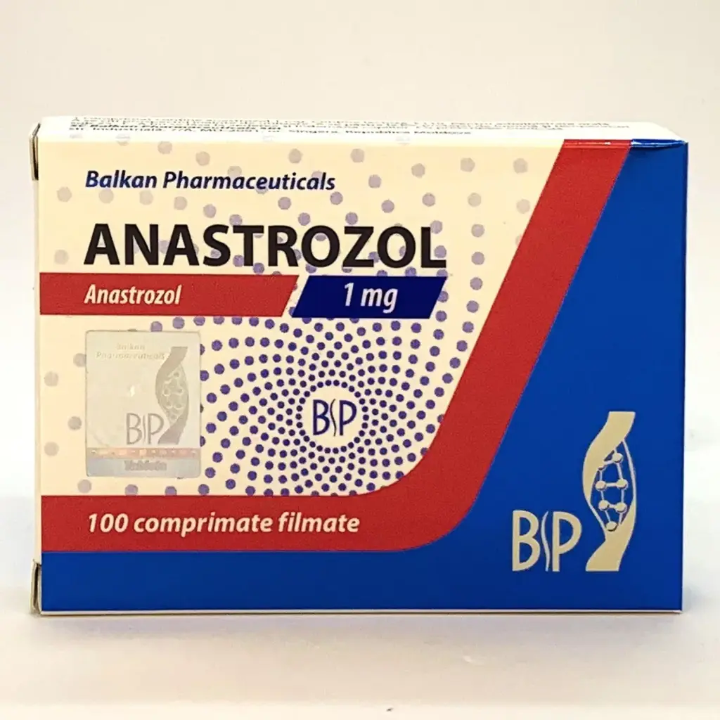 Anastrozol 1mg