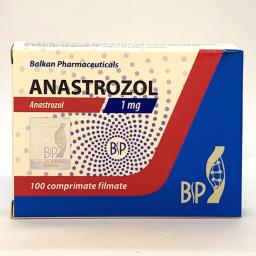 Anastrozol 1mg