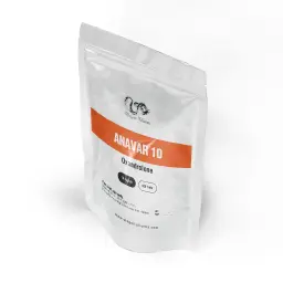 Anavar 10 mg