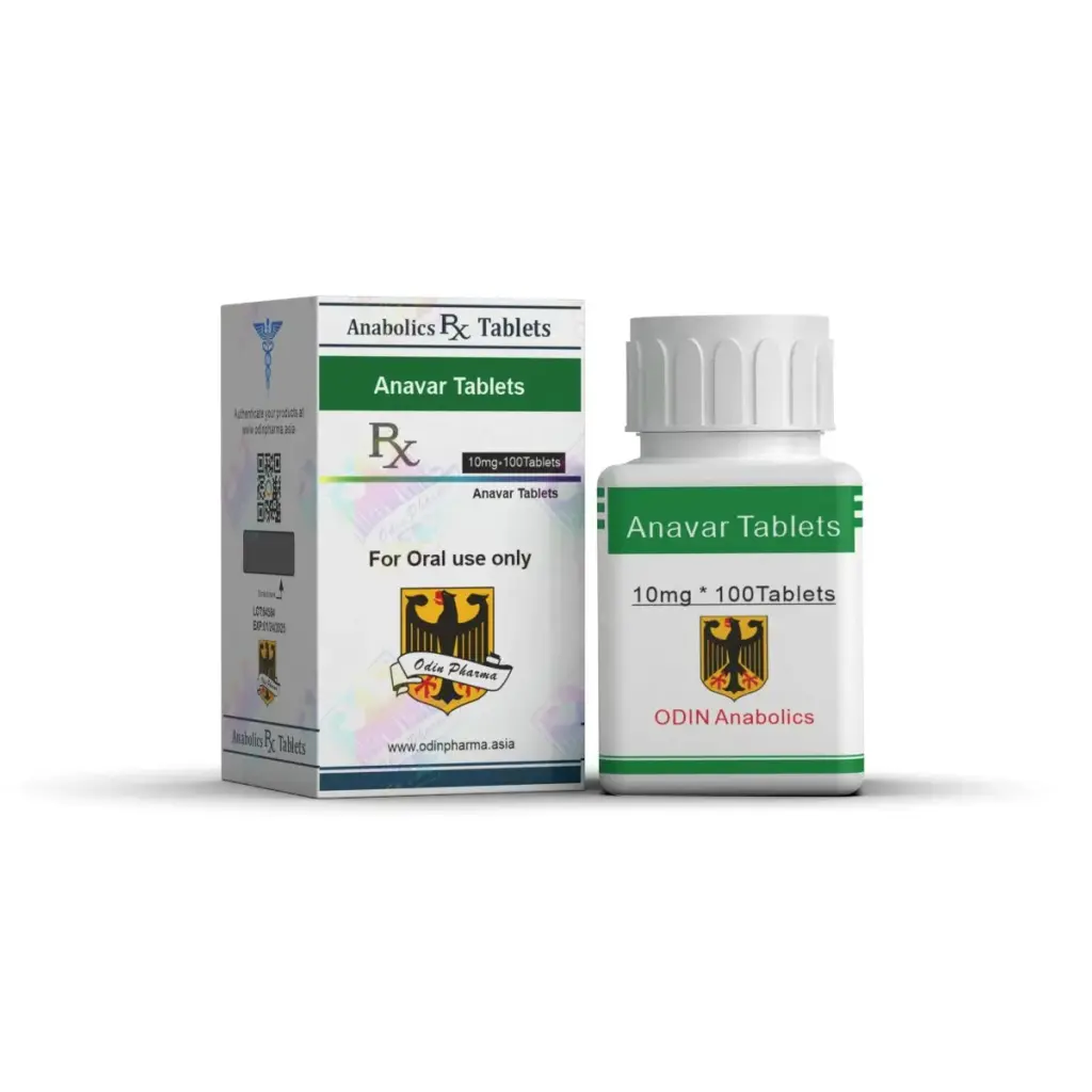 Anavar 10mg Anavar 10mg