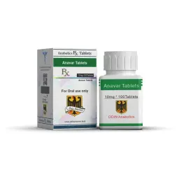 Anavar 10mg