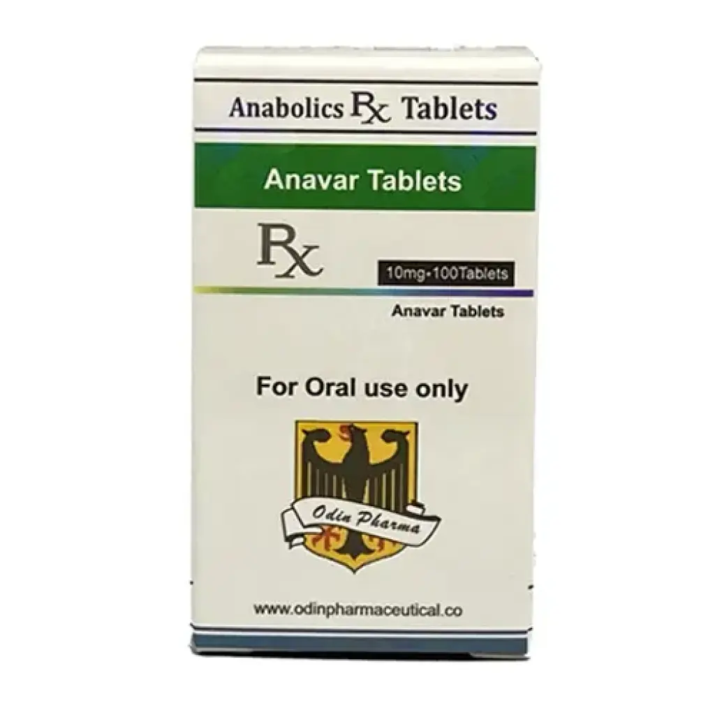Anavar 10mg Anavar 10mg