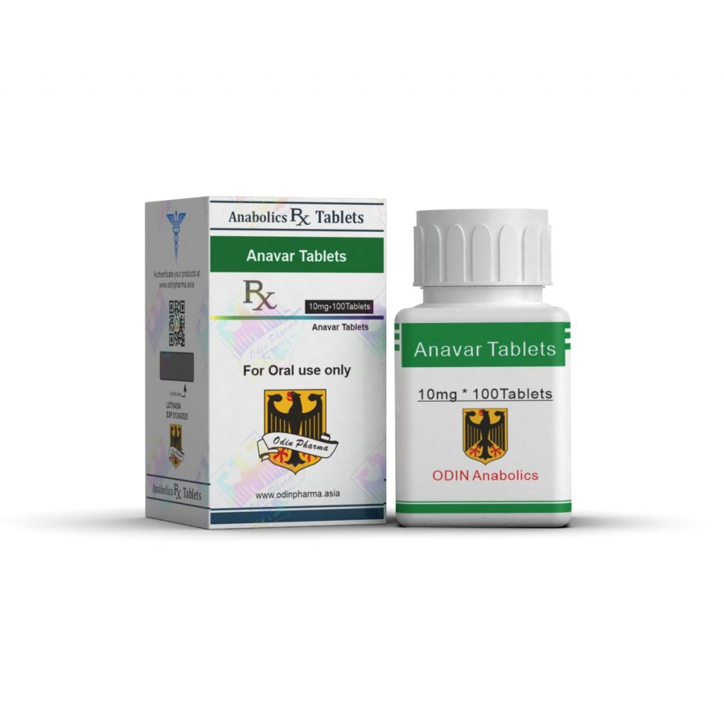 Anavar 10mg Anavar 10mg