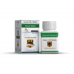 Anavar 10mg - Oxandrolone - Odin Pharma Anavar 10mg with Bitcoins