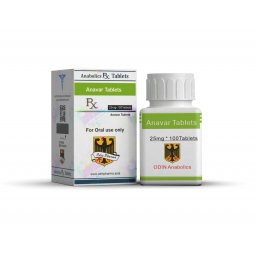 Anavar 25mg - Oxandrolone - Odin Pharma Anavar 25mg with Bitcoins
