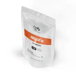 Anavar 50 mg