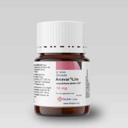 Anavar-Lite 10 mg with Bitcoins