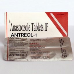 Antreol-1 - Anastrozole - Knoll Healthcare Pvt. Ltd. Antreol-1 with Bitcoins