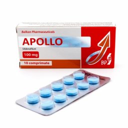 Apollo 100mg