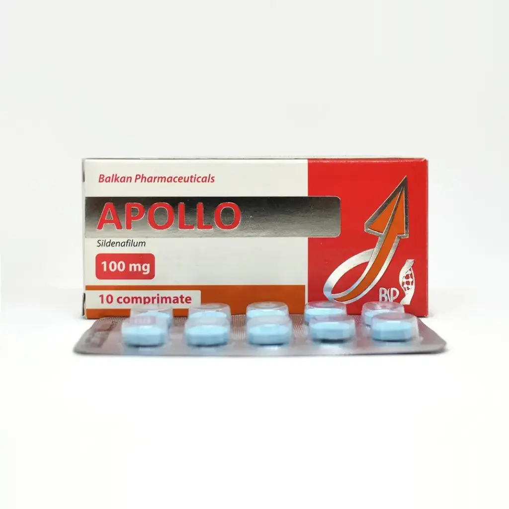 Apollo 100mg