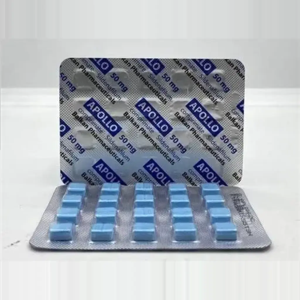 Apollo 50mg