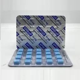 Apollo 50mg