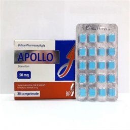 Apollo 50mg