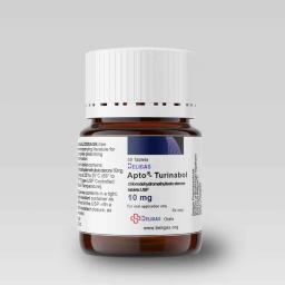 Apto-Turinabol 10 mg with Bitcoins
