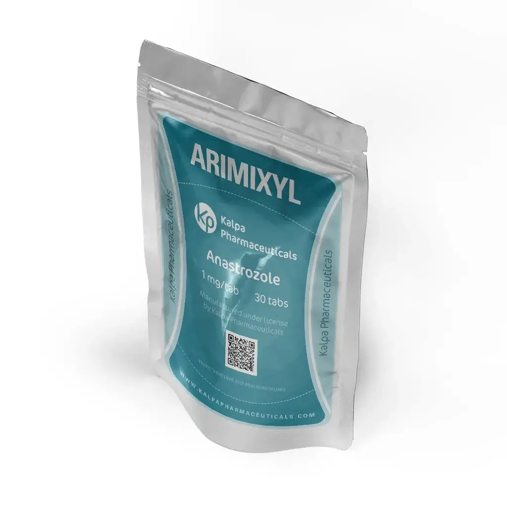 Arimixyl (Anastrozole)