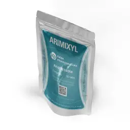 Arimixyl (Anastrozole)