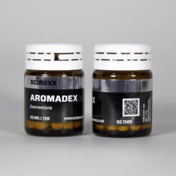 Aromadex with Bitcoins