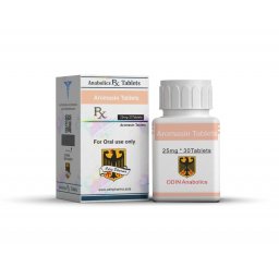 Aromasin 25mg - Exemestane - Odin Pharma Aromasin 25mg with Bitcoins