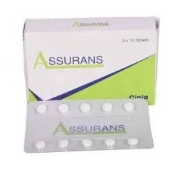 Assurans 20 mg