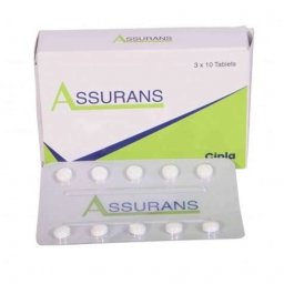 Assurans 20 mg