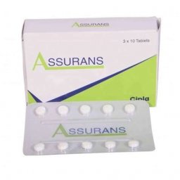Assurans 20 mg - Sildenafil Citrate - Cipla, India Assurans 20 mg with Bitcoins